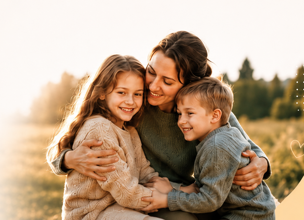 Hero background - family (mobile crop)